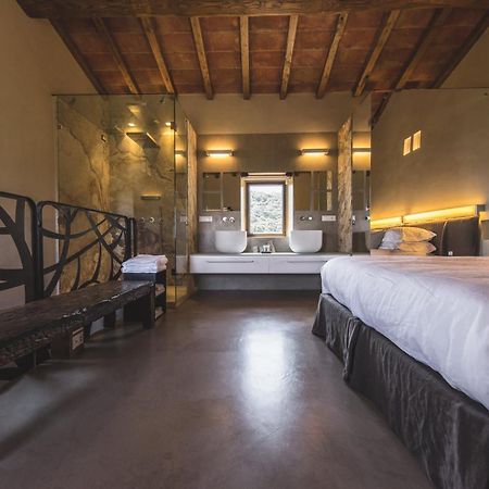 Torre Di Baratti Bio Resort Populonia Rum bild