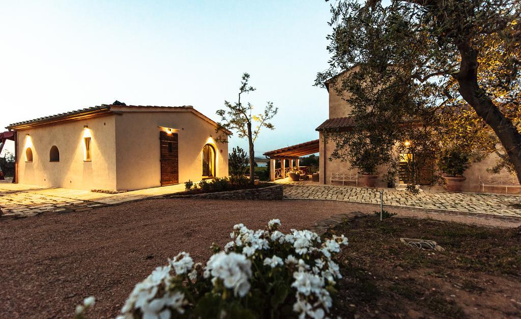 Torre Di Baratti Bio Resort Populonia Exteriör bild