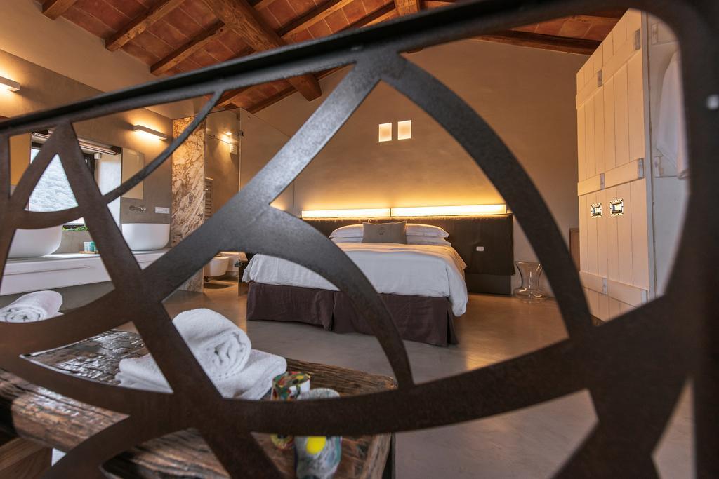 Torre Di Baratti Bio Resort Populonia Exteriör bild
