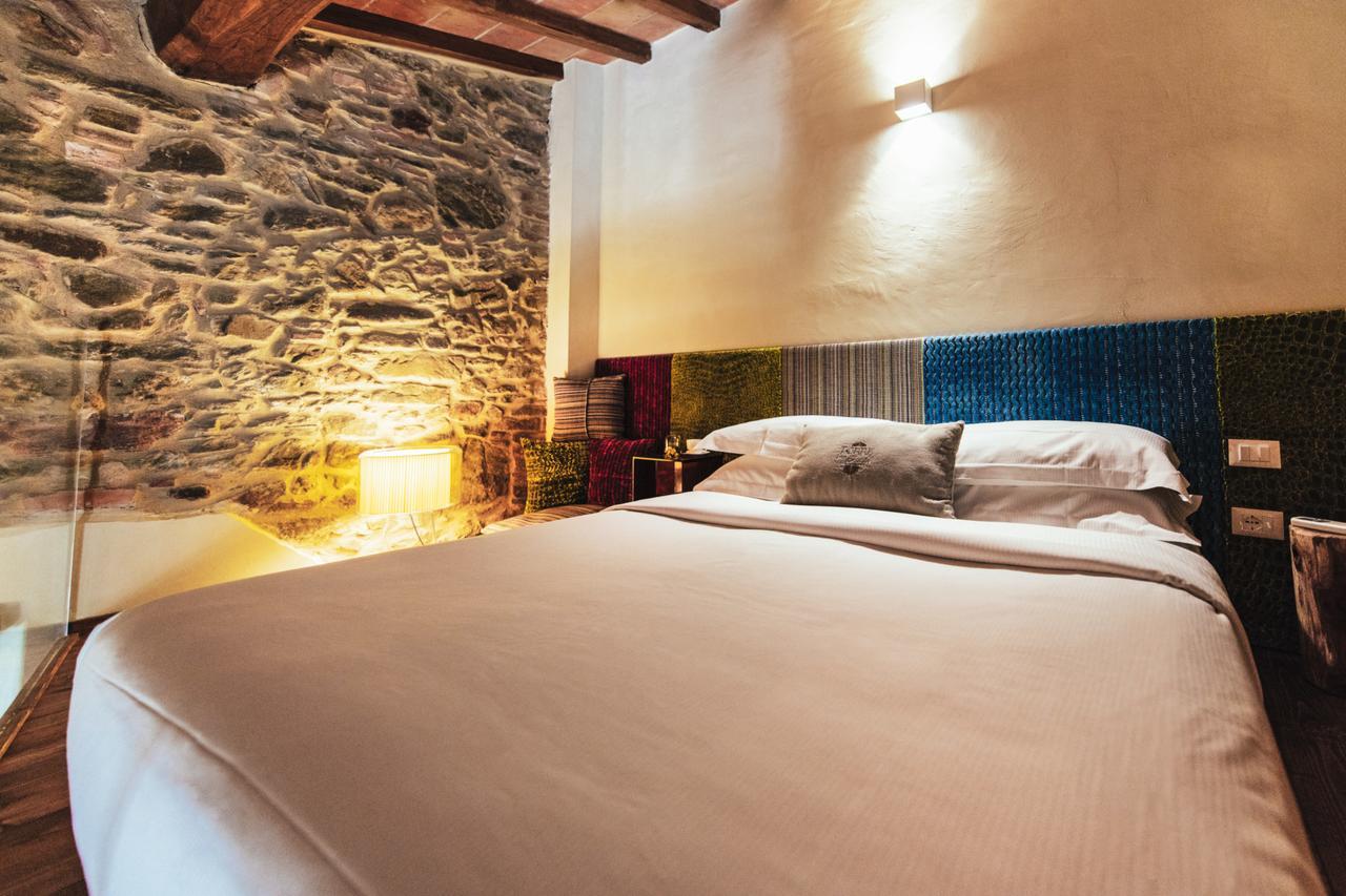 Torre Di Baratti Bio Resort Populonia Exteriör bild