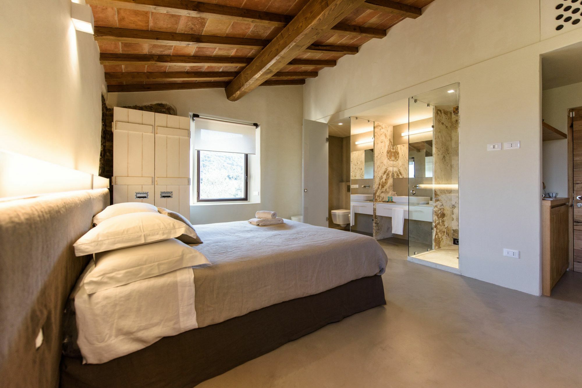 Torre Di Baratti Bio Resort Populonia Exteriör bild