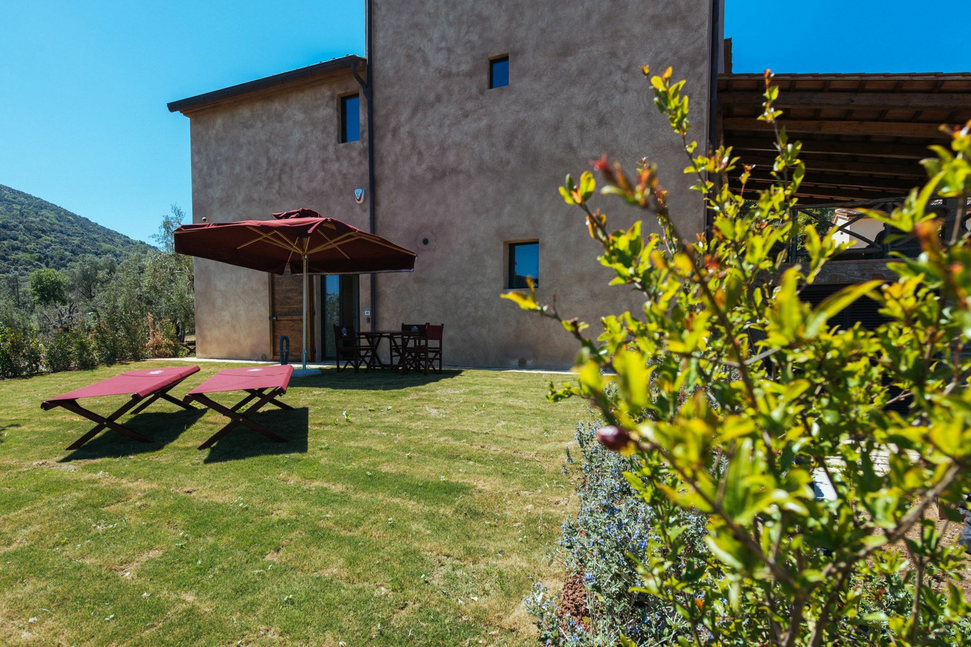 Torre Di Baratti Bio Resort Populonia Exteriör bild