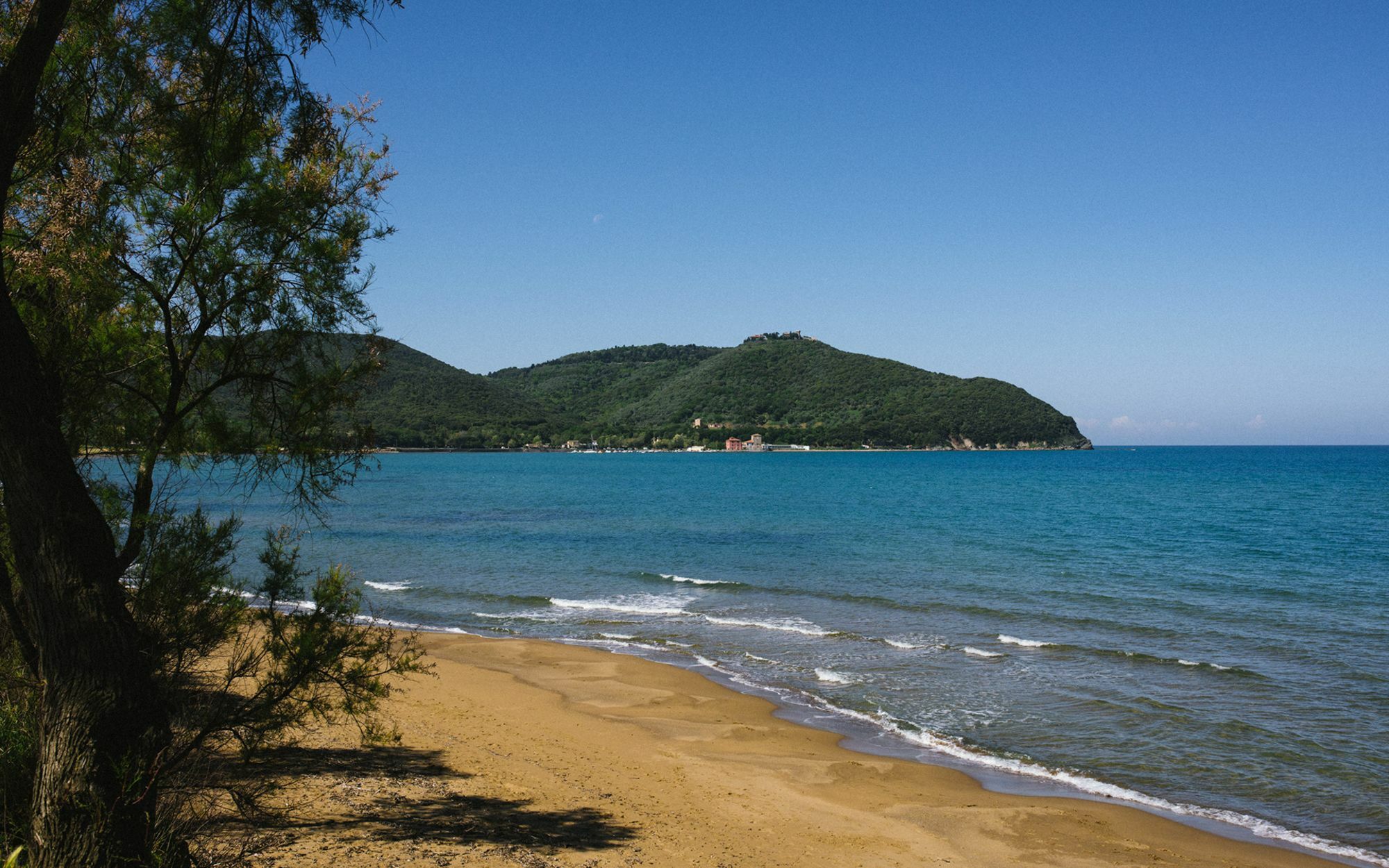 Torre Di Baratti Bio Resort Populonia Exteriör bild