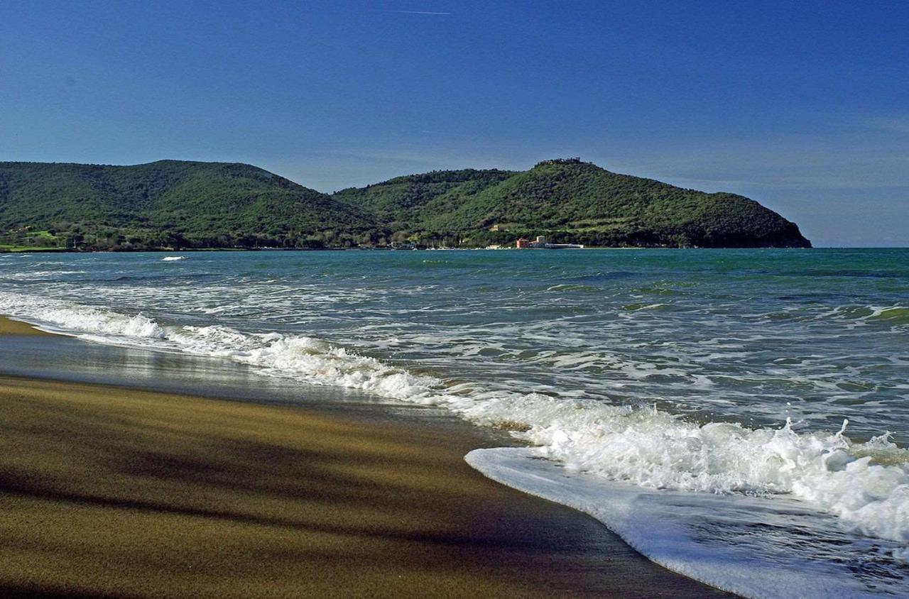 Torre Di Baratti Bio Resort Populonia Exteriör bild